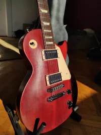 Gibson Les Paul Studio Worn