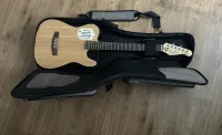 Godin Acousticaster Deluxe lr baggs