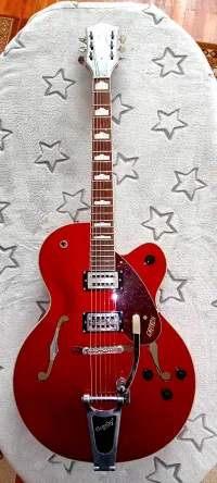 GRETSCH Streamliner G 242O T.CAR Jazzgitarre - Free [March 17, 2025, 7:48 pm]