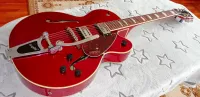 GRETSCH Streamliner G 242O T.CAR