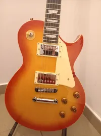 Harley Benton SC-450 CB Classic Elektromos gitár - MaJa [Ma, 08:55]