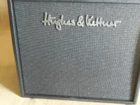 Hughes&Kettner Silver Edition 60W.