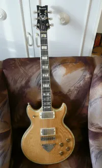 Ibanez Artist 2617 1978