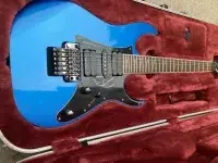 Ibanez RG2550Z Prestige Japan