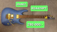 Ibanez RGA 42HPT Elektromos gitár - Dombóvári Lajos [Ma, 13:08]