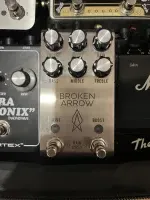 Jackson Audio Broken Arrow V1 overdrive és boost pedál Overdrive - Végh Máté [Today, 4:02 pm]