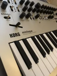 Korg Minilogue +Decksaver