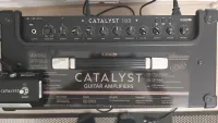 Line6 Catalyst 100 Gitarrecombo - Kertesi János [November 18, 2024, 8:20 pm]