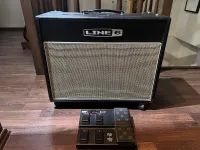 Line6 Flextone III Modellező gitárerősítő - Jocc85 [Ma, 13:09]