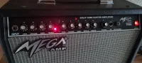 Mega Amp Gx60 R előfokcsöves