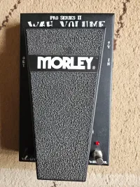 Morley Pro Series II Wah-Volume PWV-II Wah pedál - Schmidt Zoltán [Tegnap, 17:14]