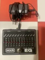 MXR 10 band eq