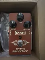 MXR Prime Distortion