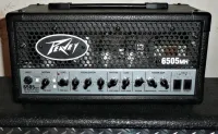 Peavey 6505 MH fullcsöves gitárerősítő