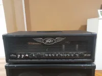 Peavey Valvking 100 full csöves fej + fame 2x12 200w láda Cabezal de amplificador de guitarra - Farkas Zoltán [Day before yesterday, 5:14 pm]