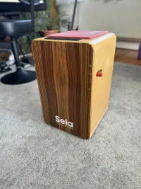 Sela Casela Pro Zebrano Cajon - Hofgard Bálint [November 18, 2024, 1:50 pm]