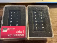 Seymour Duncan Alnico II pro szett