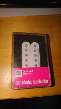 Seymour-Duncan JB Model Humbucker Komponente - Tom Higgins [Today, 5:16 pm]