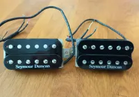 Seymour Duncan Seymour Duncan SH-1 59 RP és SH-4 JB HH Sada snímačov - Vida J [Today, 10:55 am]