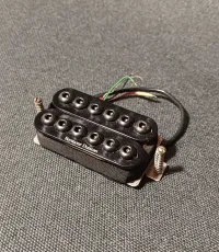 Seymour Duncan SH-8 Invader bridge