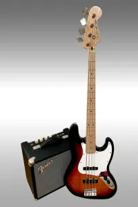 Squier Squier Affinity Jazz Bass + Fender Rumble 15 Bass Set - Sebestyén Zoltán [Today, 12:46 pm]