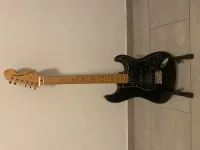 Squier Squier Classic Vibe 70s Stratocaster HSS Black