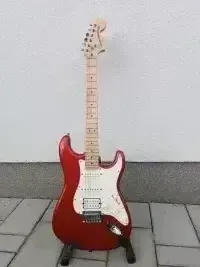 Squier Standard stratocaster