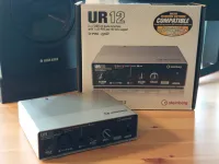 Steinberg UR12 Audio Interface - Széll Ákos [Yesterday, 10:45 am]