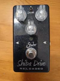 Suhr Shiba Drive Reloaded Limited Torzító - Kovács P [Ma, 10:28]