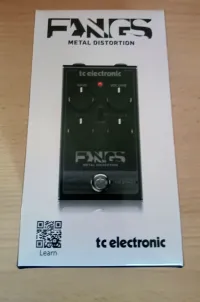 TC Electronic Fangs Metal