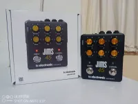 TC Electronic Jims 45 Preamp Ampworx Effect pedal - AndrásF [Yesterday, 6:31 pm]