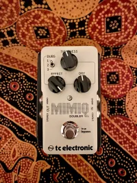 TC Electronic Mimiq Doubler Pedal de efecto - Rico [Day before yesterday, 7:32 pm]