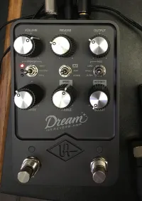 Universal Audio Dream 65 Pedal - DirtyFrank [Yesterday, 4:05 pm]