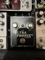 Vertex Ultraphonix mk1 Dumble Overdrive pedál Overdrive - Végh Máté [Today, 4:13 pm]