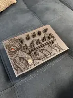 Victory Kraken V4 amp gitarový zosilňovač s elektrónkovým predzosilňovač - Gyuthedevil [Yesterday, 4:00 pm]