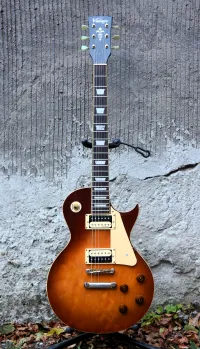 Vintage V100 Les Paul Elektromos gitár [2024.11.16. 16:39]