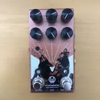 Walrus Monumental stereo harmonic tremolo Tremolo Pedal - andorsperling [Today, 1:49 pm]