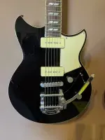 YAMAHA REVSTAR RS702B Solid Body elektromos gitár