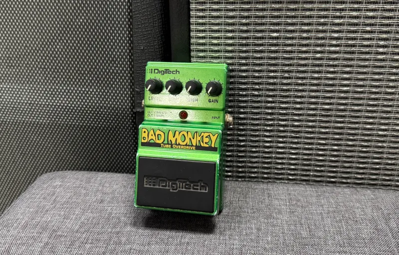 Digitech Bad Monkey Pedál