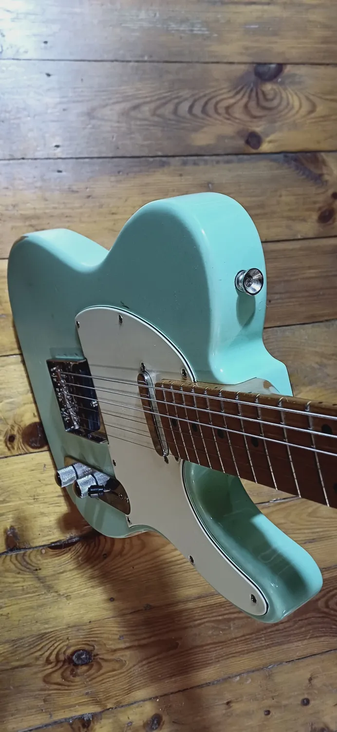 Harley Benton Tele Elektromos gitár