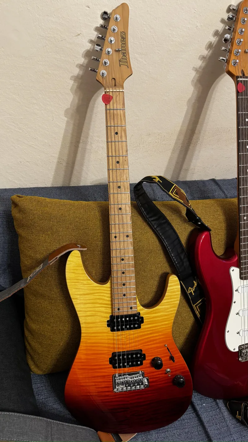 Ibanez AZ 224F Premium Elektromos gitár