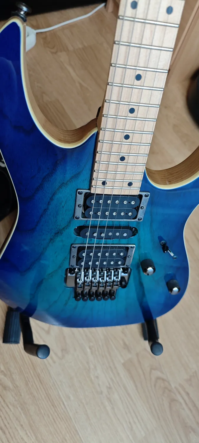 Ibanez RG370AHMZ Elektromos gitár