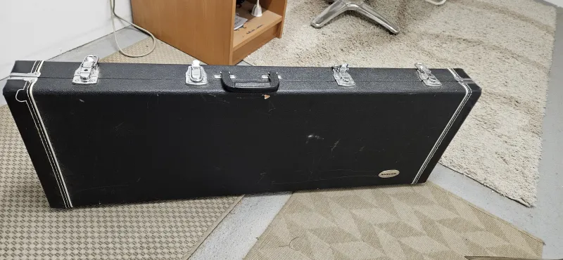 Rockcase by Warwick Gitár keménytok Keménytok