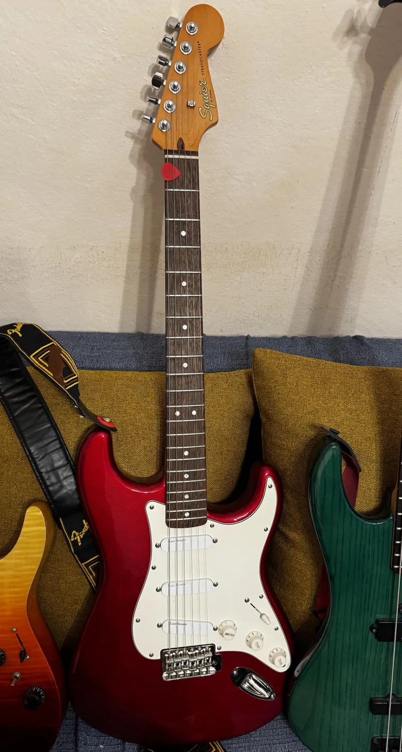 Squier Classic Vibe 60s Elektromos gitár