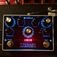 - Foxgear T7E Baby echorec Delay - Ármin Balogh [2024.12.02. 12:39]