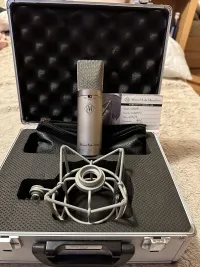 Advanced Audio CM87 Advanced Audio CM87