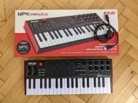 Akai MPK Mini Plus MIDI Keyboard [December 1, 2024, 3:16 pm]