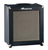 Ampeg B50R vagy B100R Basszusgitár kombó [2024.11.28. 17:19]