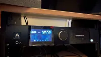 Apogee Symphony IO MKII Thunderbolt 2x6 + 8x8 Apogee Symphony IO MKII Thunderbolt 2x6 + 8x8