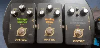 Artec Chorus Delay Distortion